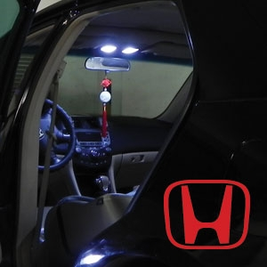 ĐÈN TRẦN LED HONDA ACCORD 2007